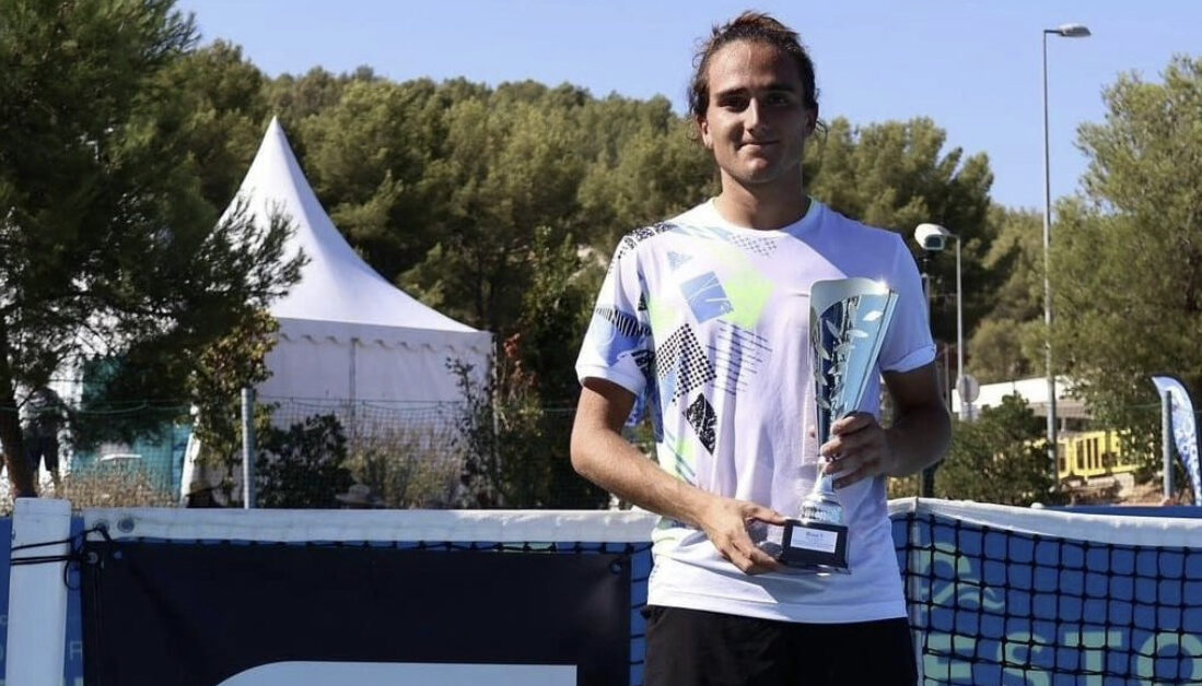 ATP Challenger di Cassis – Mattia Bellucci si laurea campione: “Grande risultato, ora voglio continuare a giocare”