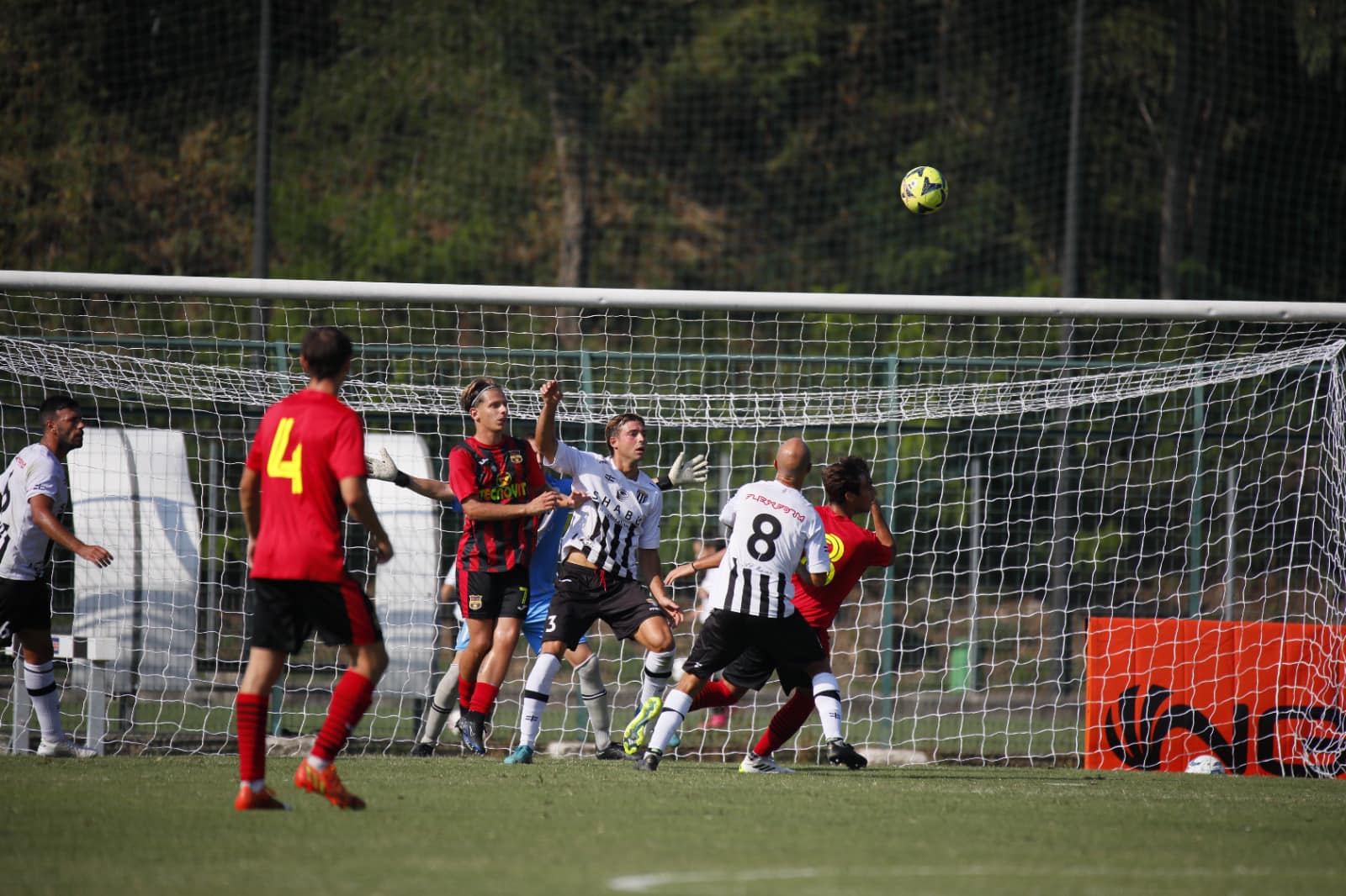 Verbano, tre punti d’oro: espugnato il campo di Meda 1-2