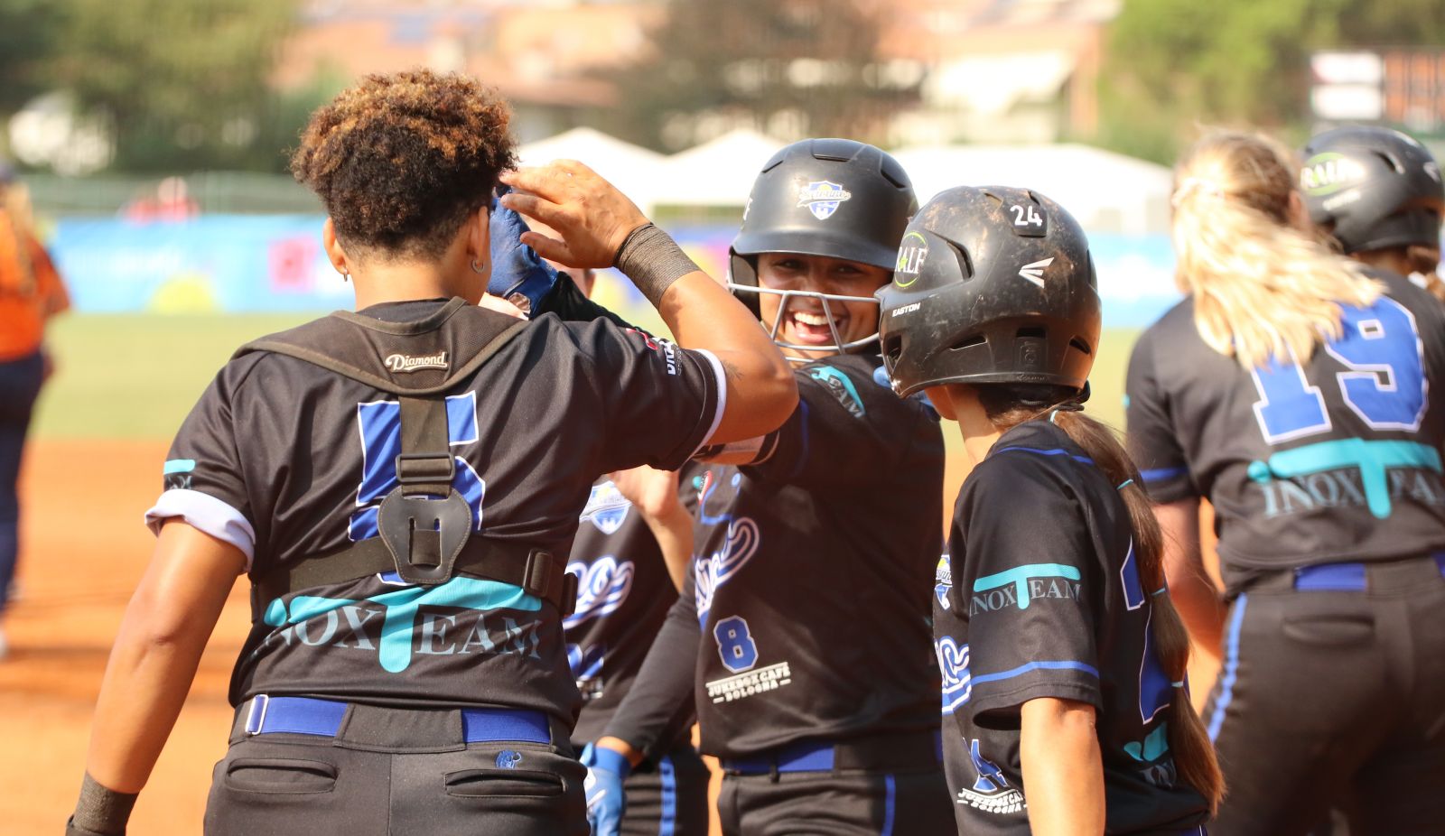 Inox Team Saronno impegnata nella Final Four di Coppa Italia