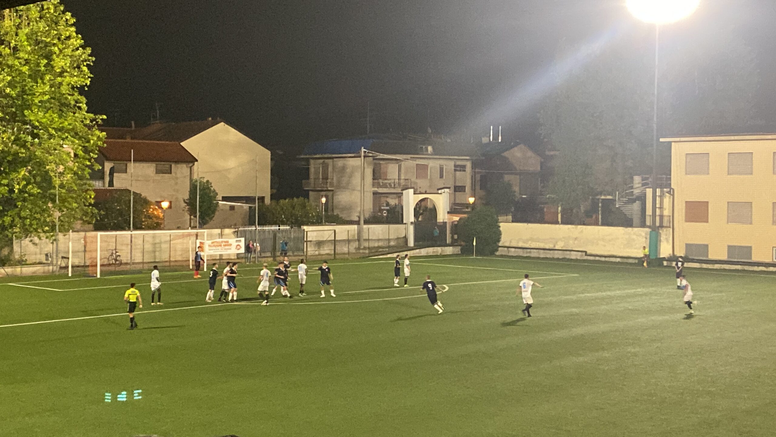 Coppa Italia – Mozzate si prende i sedicesimi, Valle Olona ko 2-1