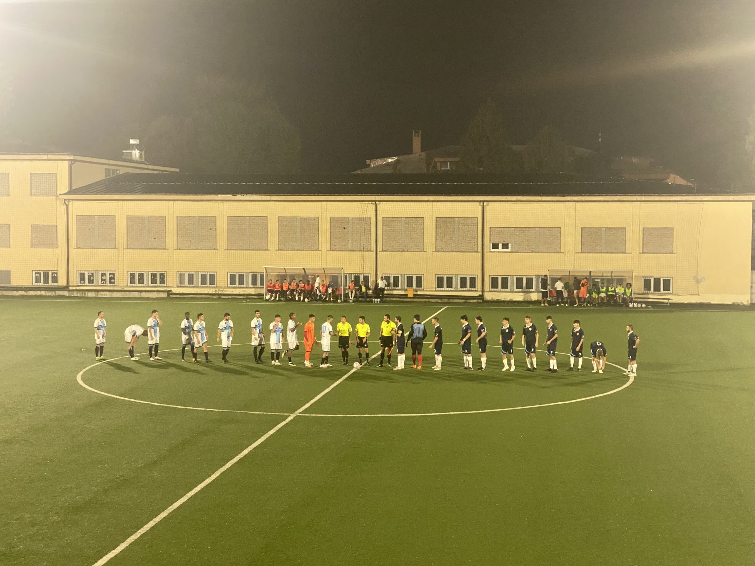 Mozzate-Valle Olona, Papis: “Dobbiamo chiudere le partite”. Le pagelle