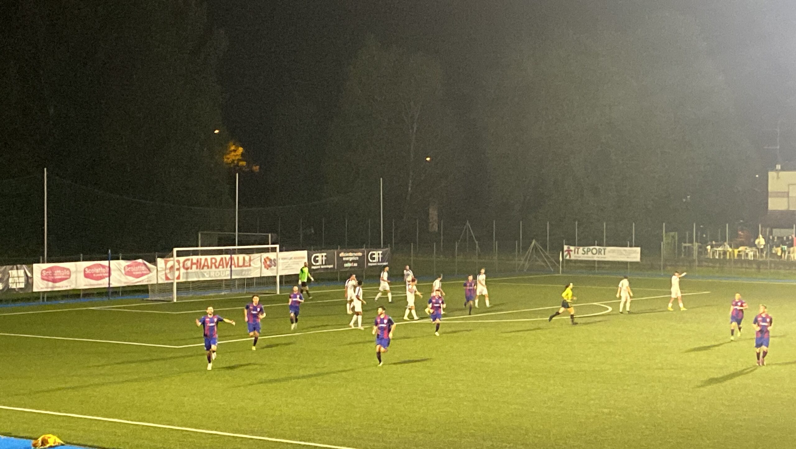 Stefanazzi giustiziere in notturna, l’Union Villa Cassano batte la Nuova Abbiate nell’anticipo: 0-1