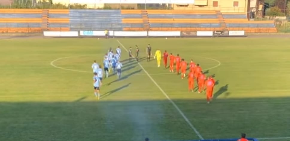 Coppa Italia – Giro a vuoto del Saronno: l’Ospitaletto dilaga 3-0