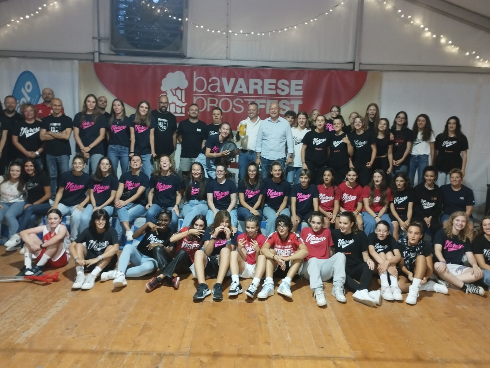 Ospiti in Fiera – Ecco la Pallacanestro Femminile Varese. Anilonti: “Sensazioni positive”