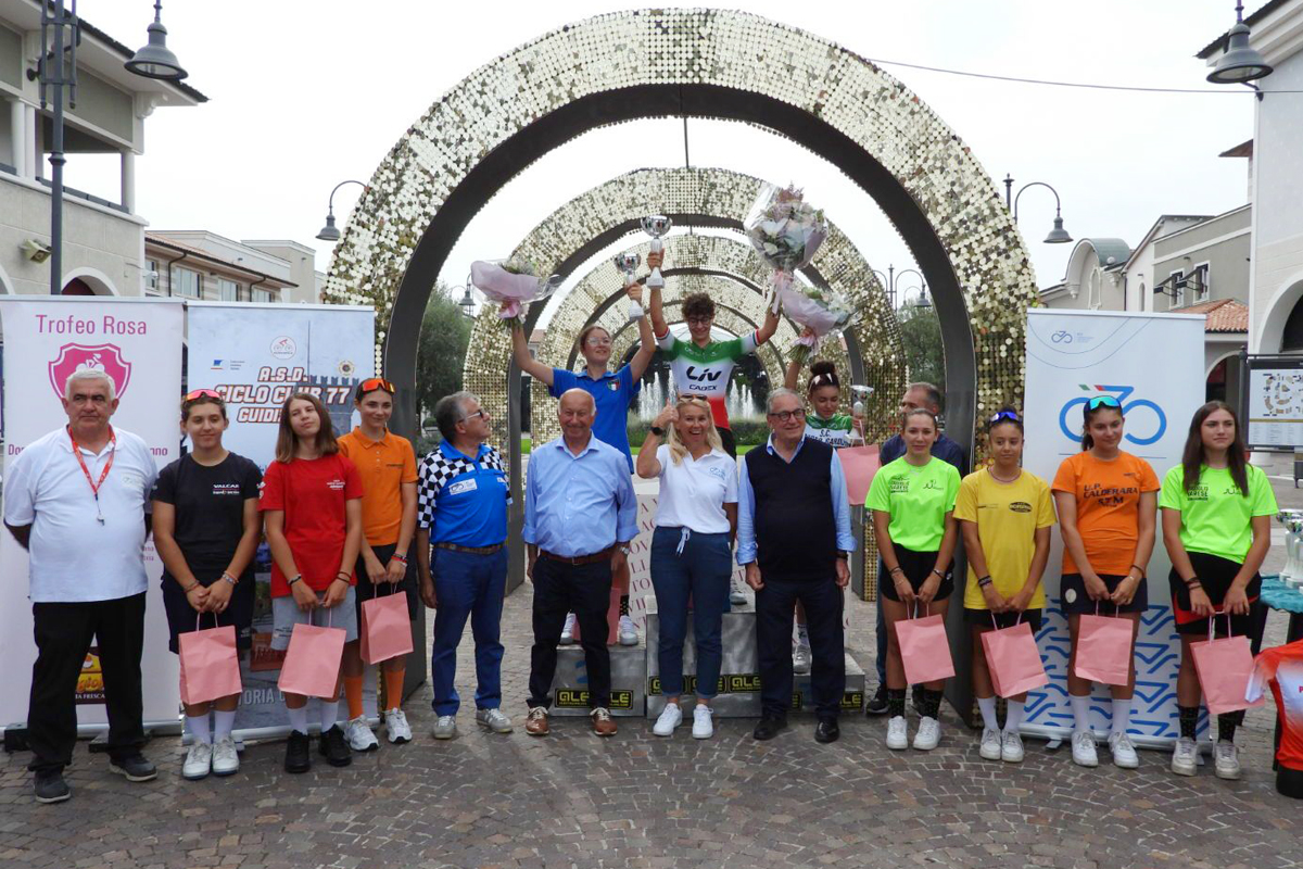 Da Brescia a Manotva, Ju Green sempre protagonista: ottimi piazzamenti al Trofeo Village