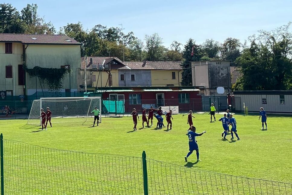 3^ – Morazzone ed Olimpia a punteggio pieno, goleada San Michele-Victoria, bene Nuova Abbiate, Gorla e Sommese