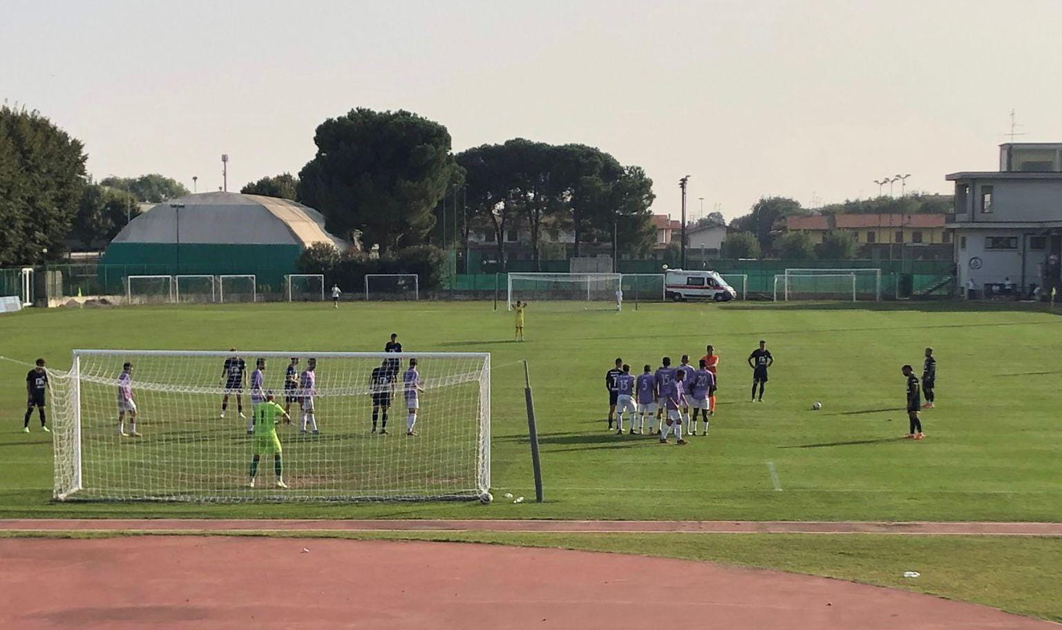 Il Legnano dà risposte: buon punto contro la Pro Palazzolo (0-0)