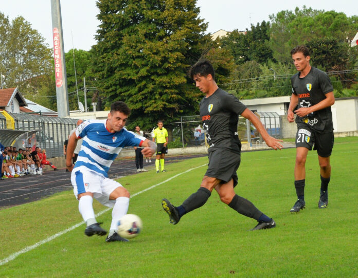 Pro Patria - Arzignano Valchiampo 1-1 (20) Piran