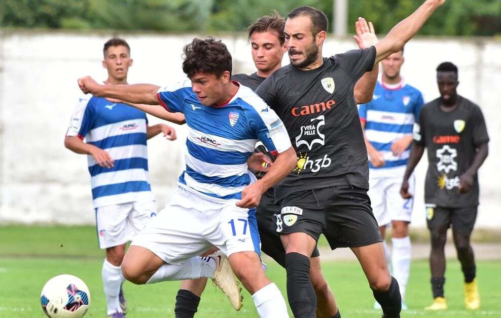 Pro Patria – Arzignano Valchiampo 1-1 (9) Citterio