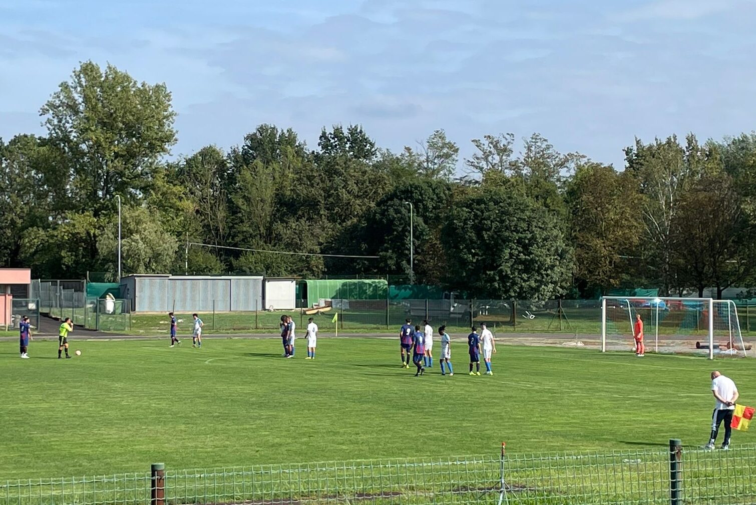 2^ – Cassano a valanga, colpi esterni di Sommese e Gorla, Morazzone ok, riscatto Nuova Abbiate