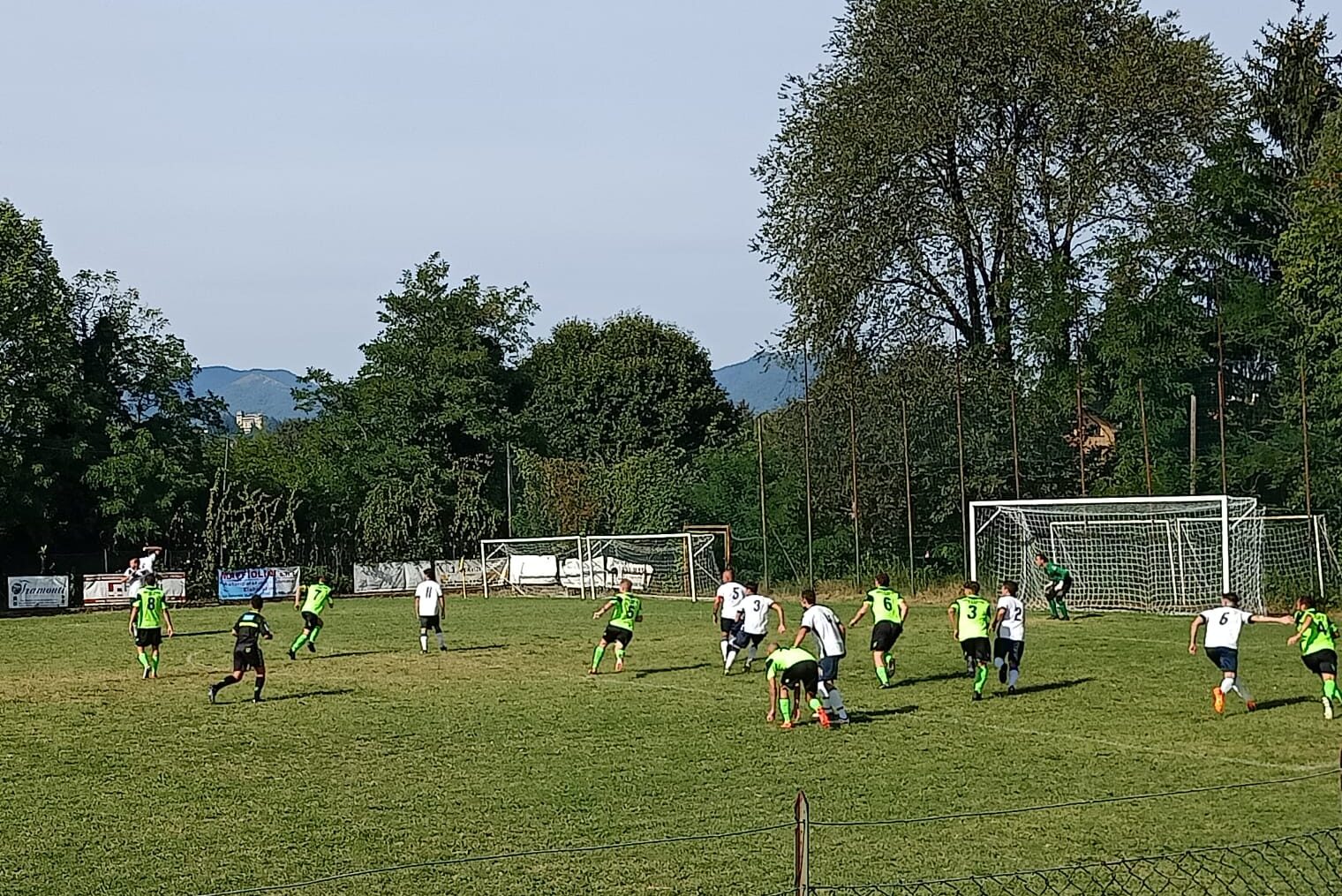 Coppa Lombardia – Goleada Valceresio. Parità tra Bosto e Union Tre Valli. Bene Marnate Gorla