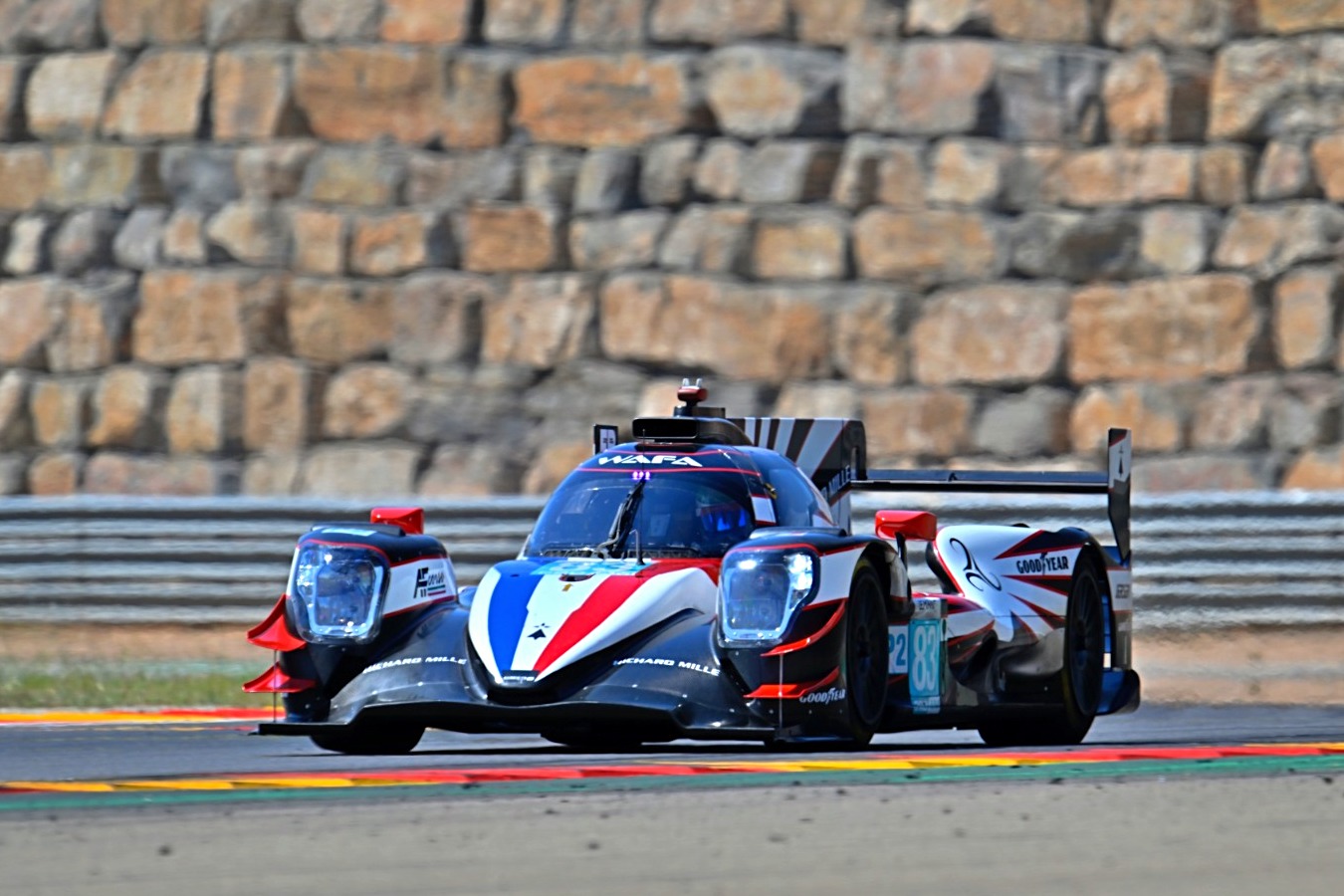 Rovera convocato a sorpresa per la 4 Ore di Spa: “Felice di tornare tra i prototipi su questo circuito”