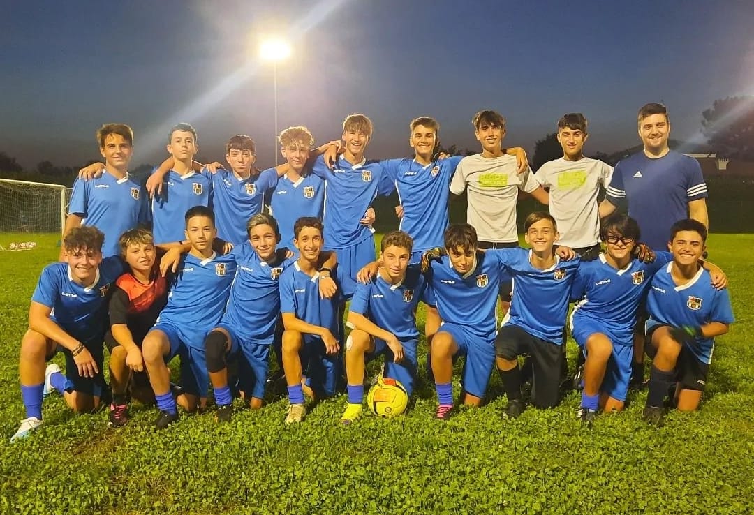 Samarate (Giovanissimi Provinciali Under15)