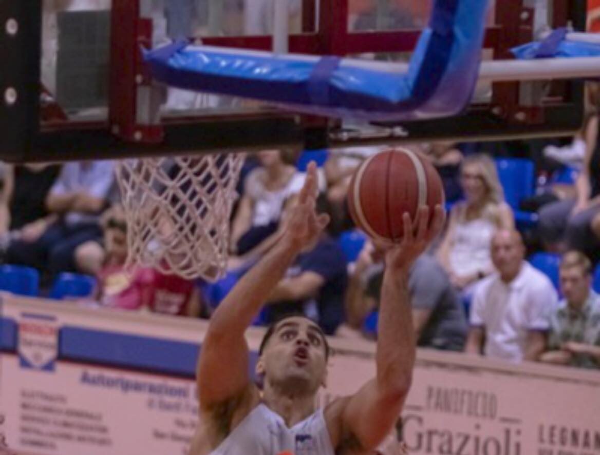 Rumorosa sconfitta per la Sangiorgese: Social OSA Milano passa 72-69