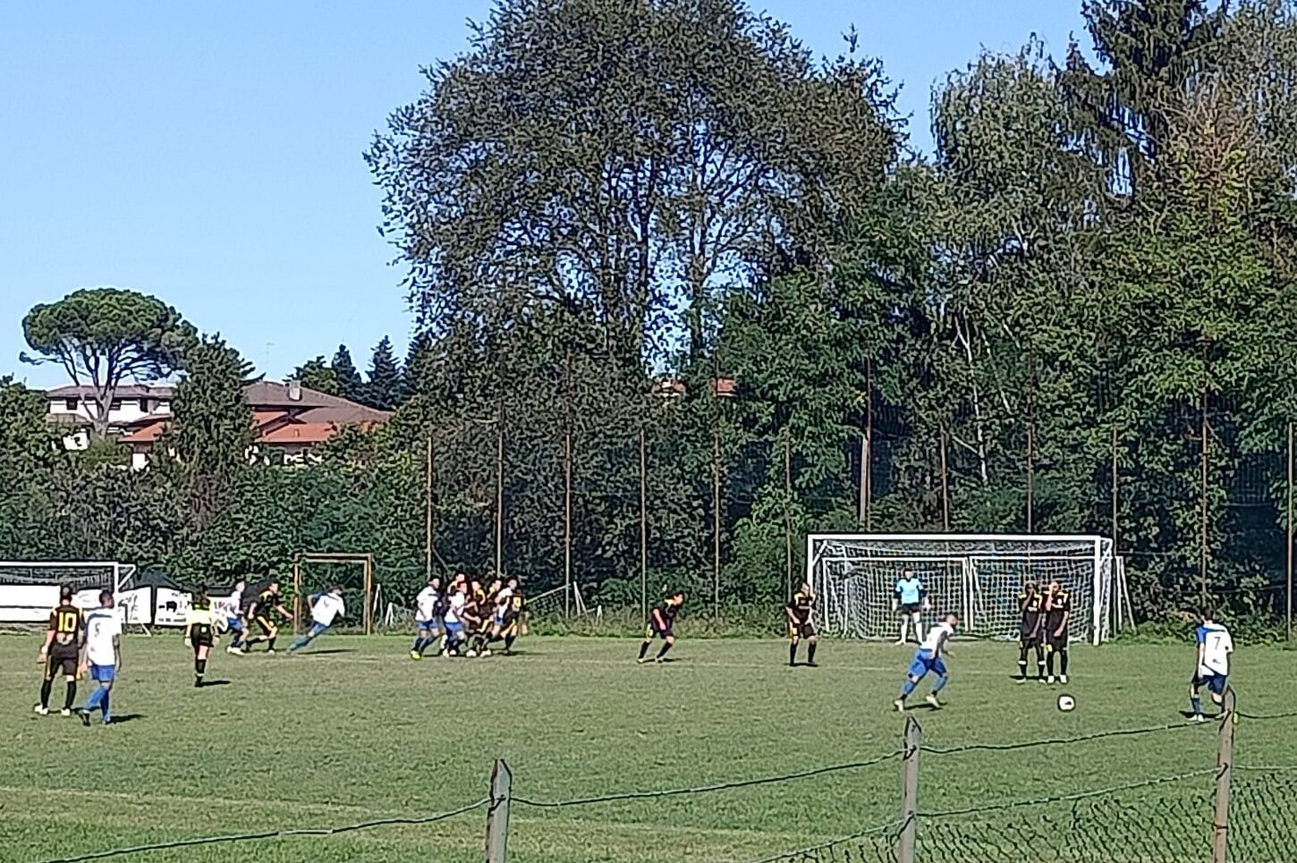 3^- Tre valli e Jeraghese travolgenti; poker France Sport. Eagles Caronno e Don Bosco in scioltezza