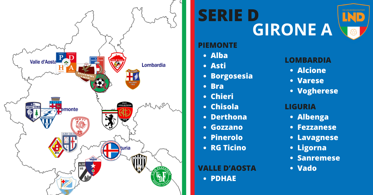 6.650km per seguire il Varese: la strada dei biancorossi nel Girone A