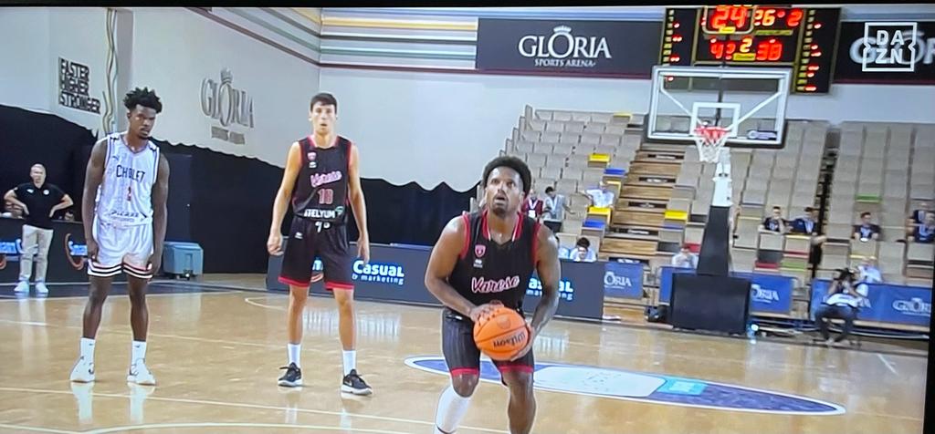 Pallacanestro Varese, il cammino in BCL finisce qui: vince Cholet 96-88