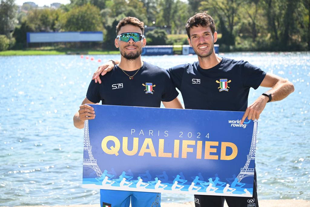 Mondiali Assoluti – Gavirate fa festa: Soares e Carucci staccano il pass olimpico!