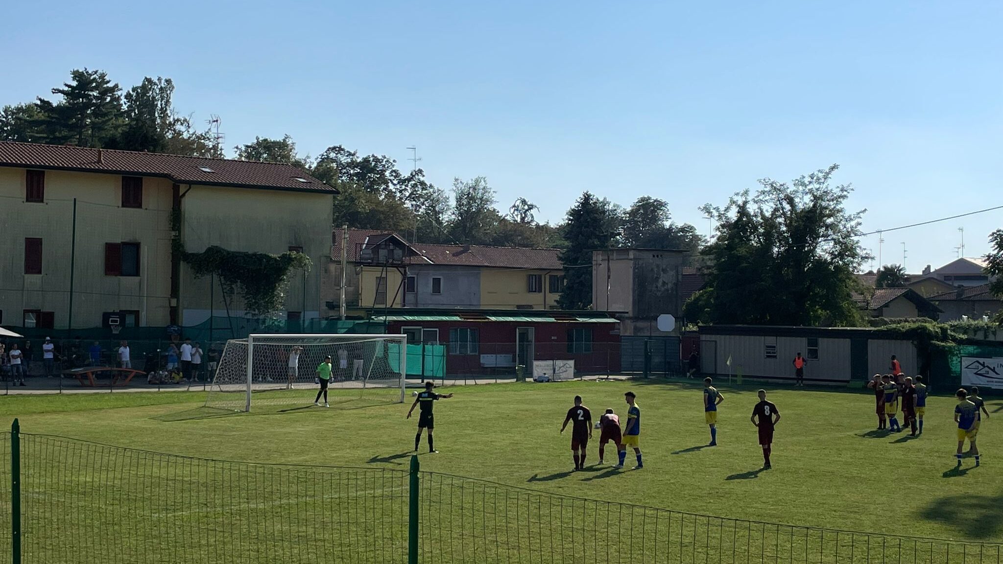 13^ – Pari nel big match, manita della Solbiatese. Torino Club di misura