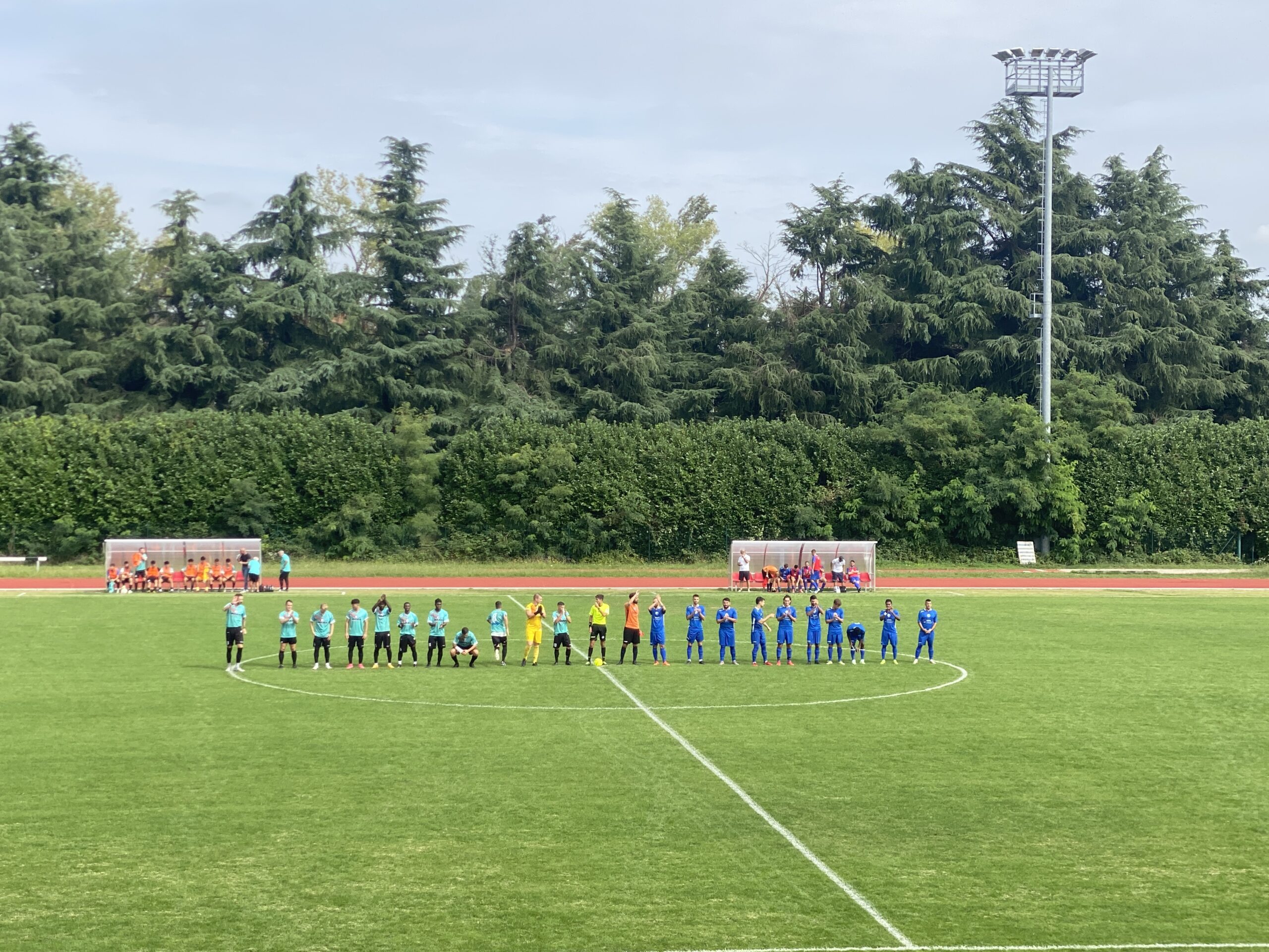Tradate-Olimpia, Curatolo: “Dobbiamo fare meglio” Bongiolatti: “Contento, ma dovevamo chiuderla prima”. Le pagelle