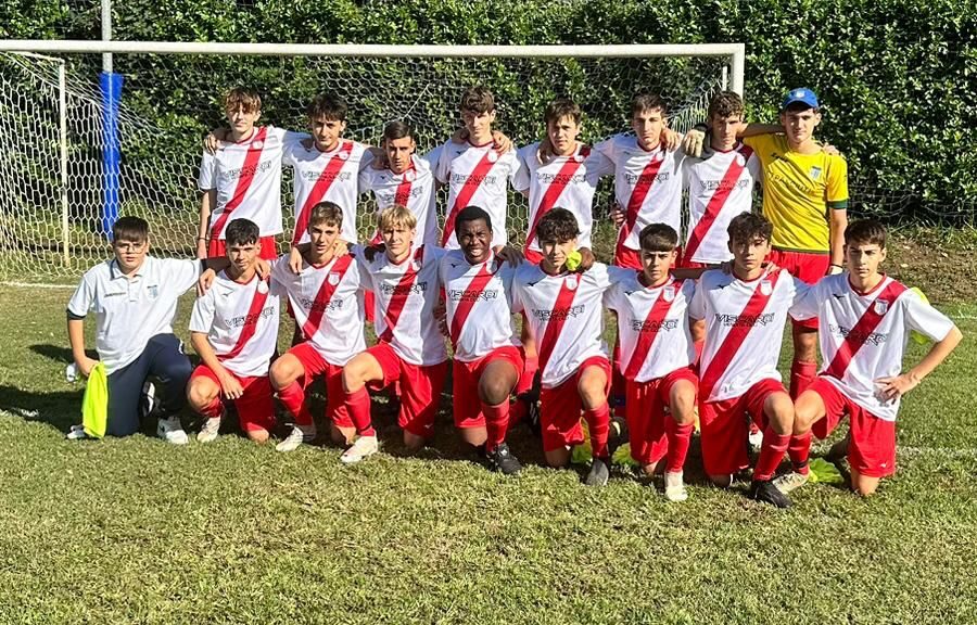 Allievi Prov. U16 B – Cassano a raffica, spettacolo tra School of Sport e Nuova Abbiate. Colpo esterno Super Jolly Tradate