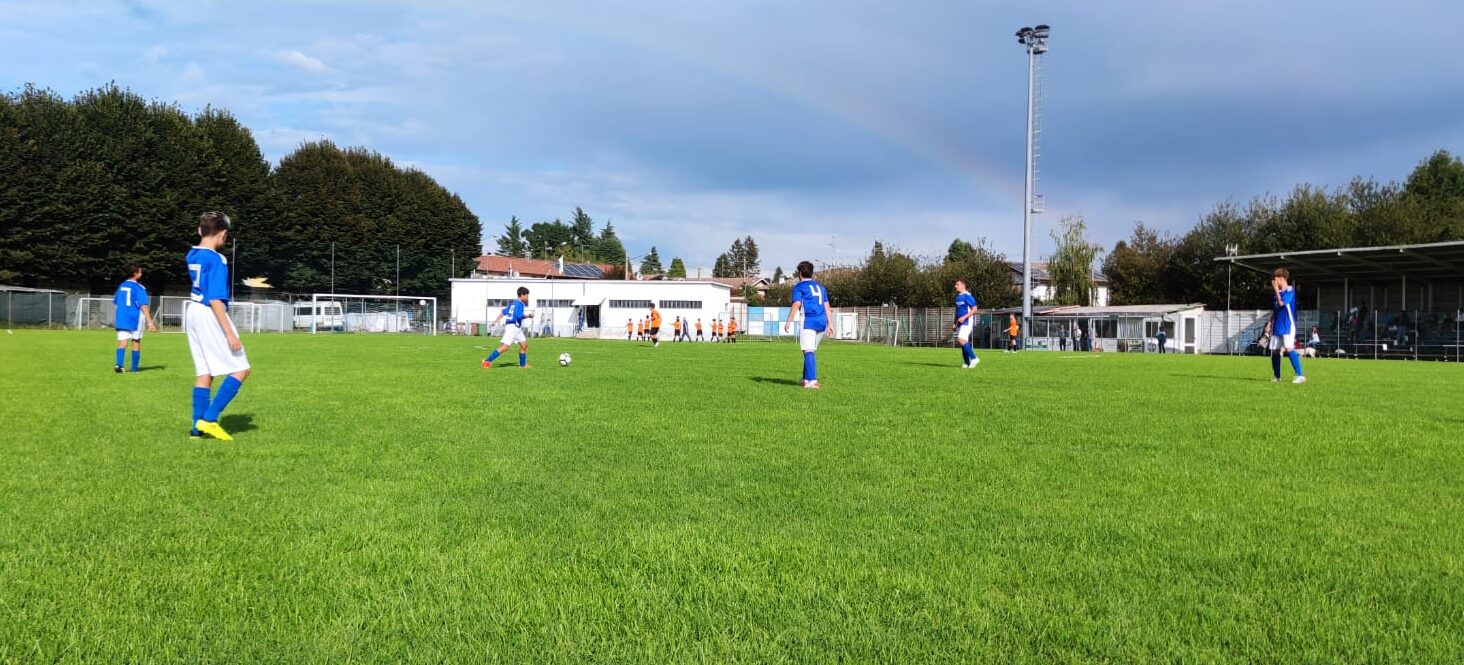 Giovanissimi Prov. U14 C – Valanga di gol per il Carioca, poker del Gorla Minore. Il Torino Club ne fa 12