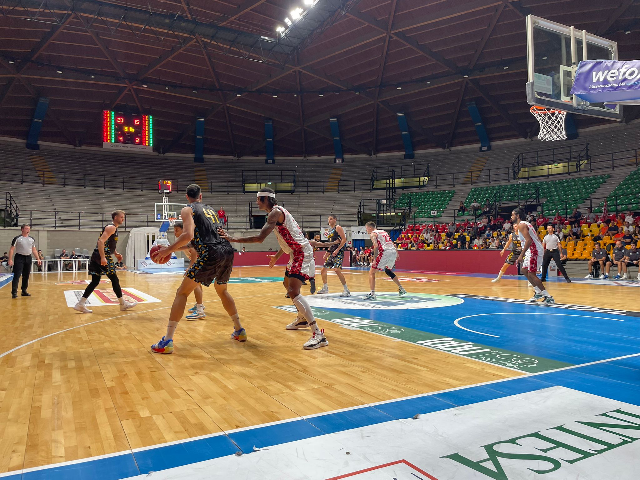 Pallacanestro Varese: replicare il successo del 2018 targato Avramovic per sfatare il tabù Virtus Bologna