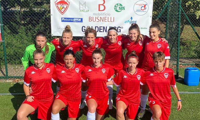 Varese show, la Rivazzanese crolla 4-0. Bottarelli: “Strada giusta, ma dobbiamo crescere”