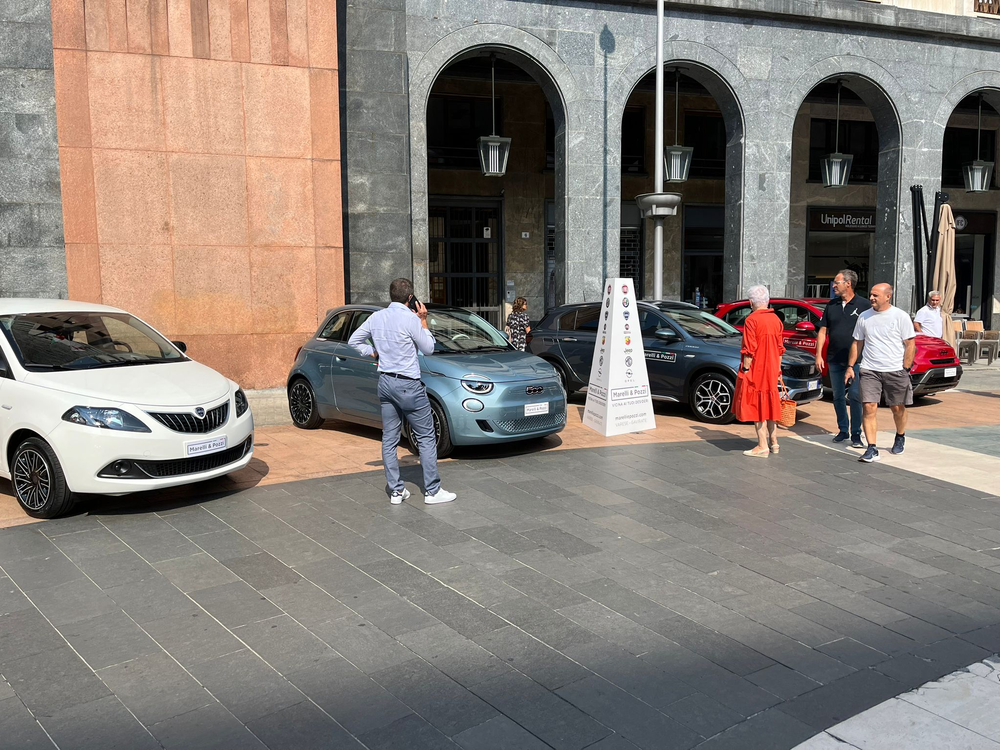 Varese Green Motors, tutto pronto per il via alla terza edizione con tante novità: non puoi mancare!