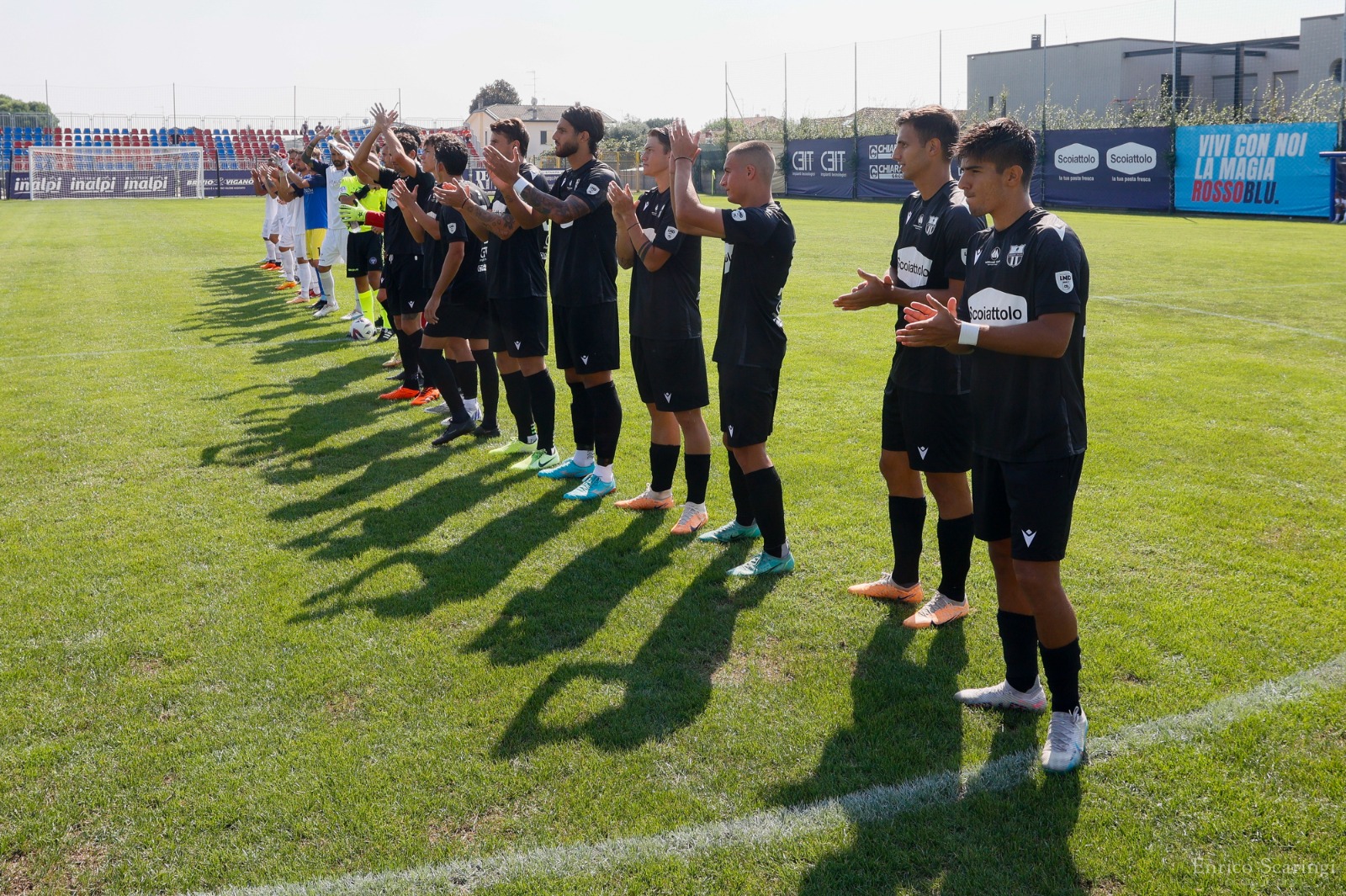 Pazza Varesina: sopra di due gol si fa rimontare dalla Clivense e sfiora il successo nel finale (2-2)