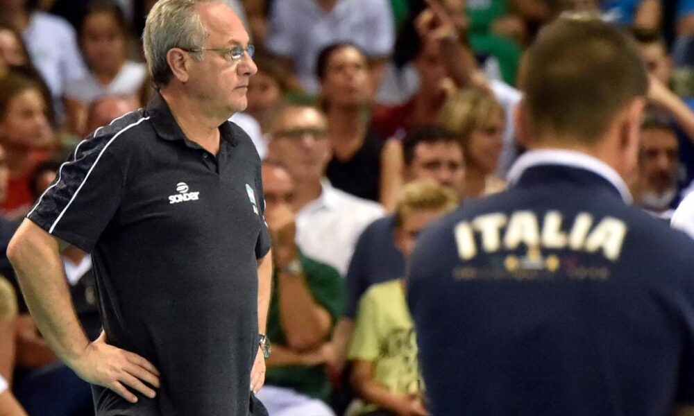La Nazionale femminile cerca un nuovo CT, Manfredi: “Velasco è una delle ipotesi”