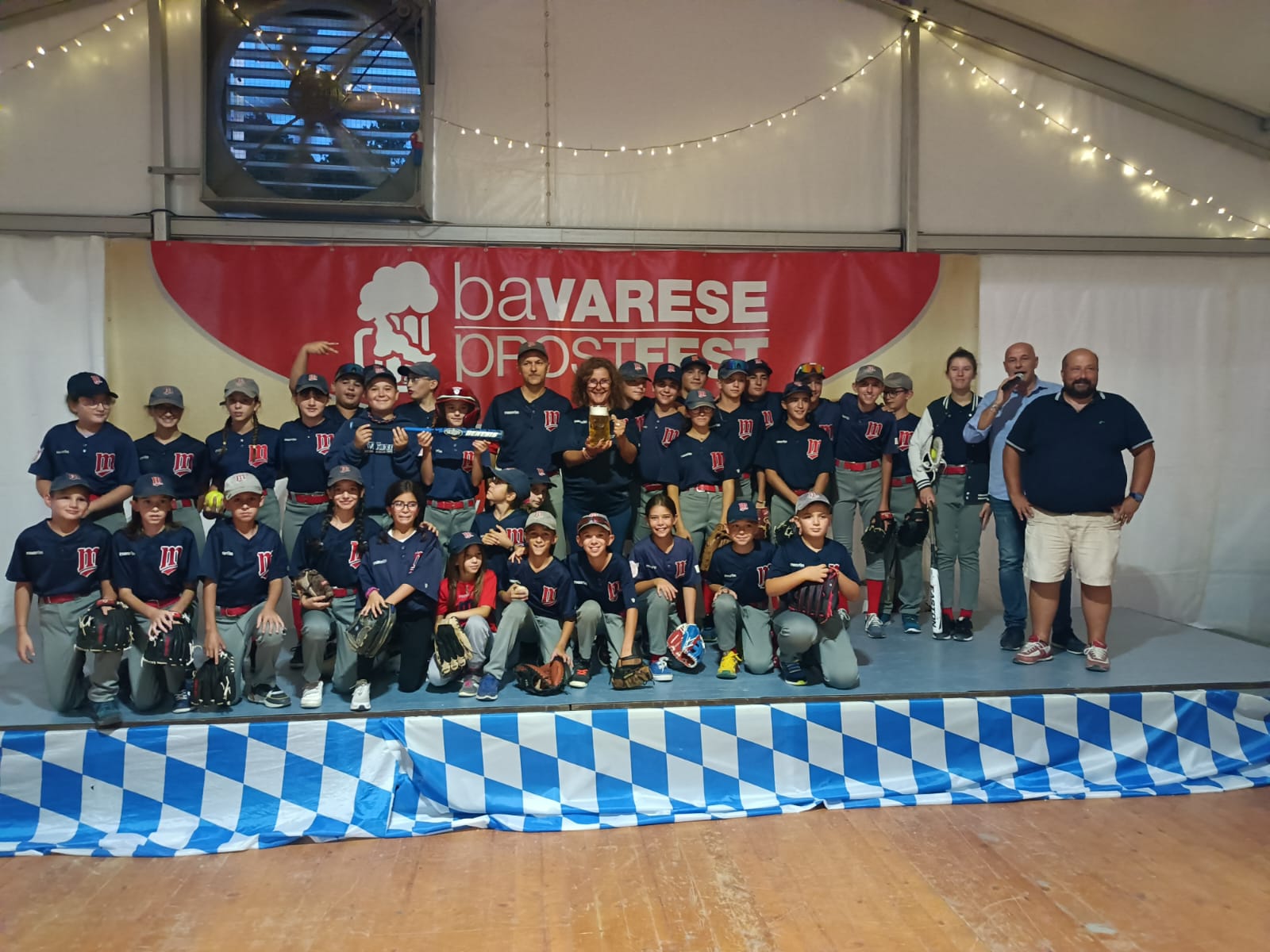 Ospiti in Fiera – Viking e Varese Basketball inaugurano la stagione. Gorillas e Pallacanestro Femminile Varese le prossime