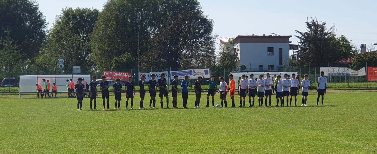 Giovanissimi Reg. U15 – Colpo Ispra: 2-0 al Cassano e salvezza ipotecata