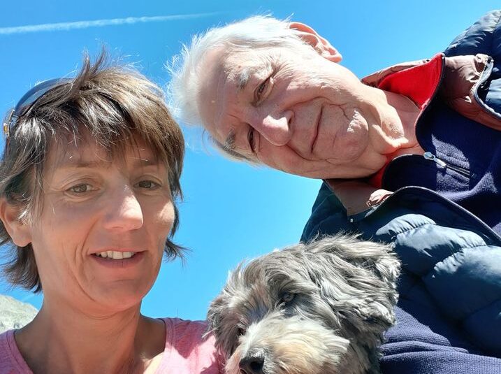 Ciao Vittorio, Mastino e amico vero. Fa buon viaggio