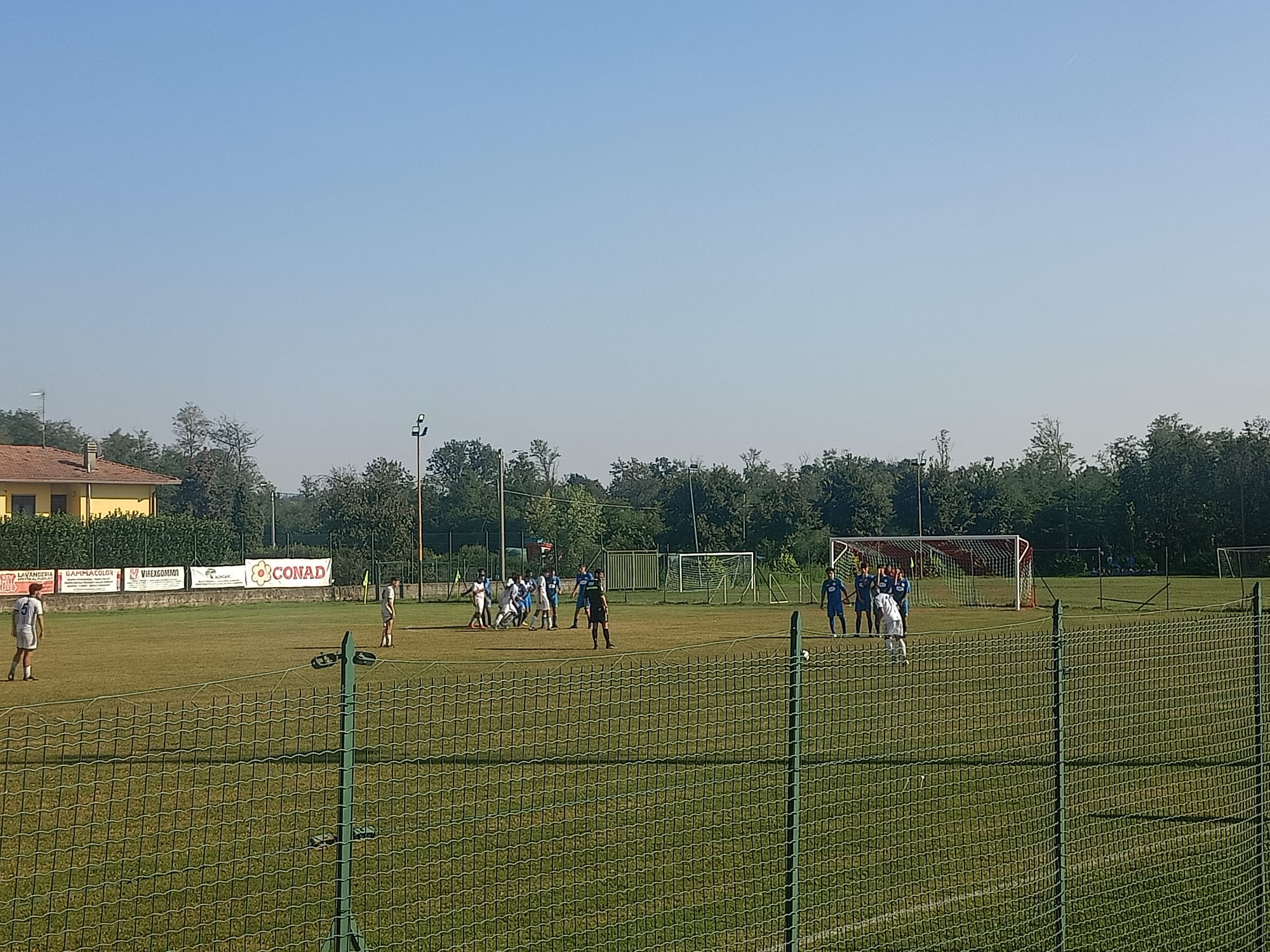 Juniores Reg. B – La Sestese abbatte la capolista, Ispra e Gorla partite rinviate