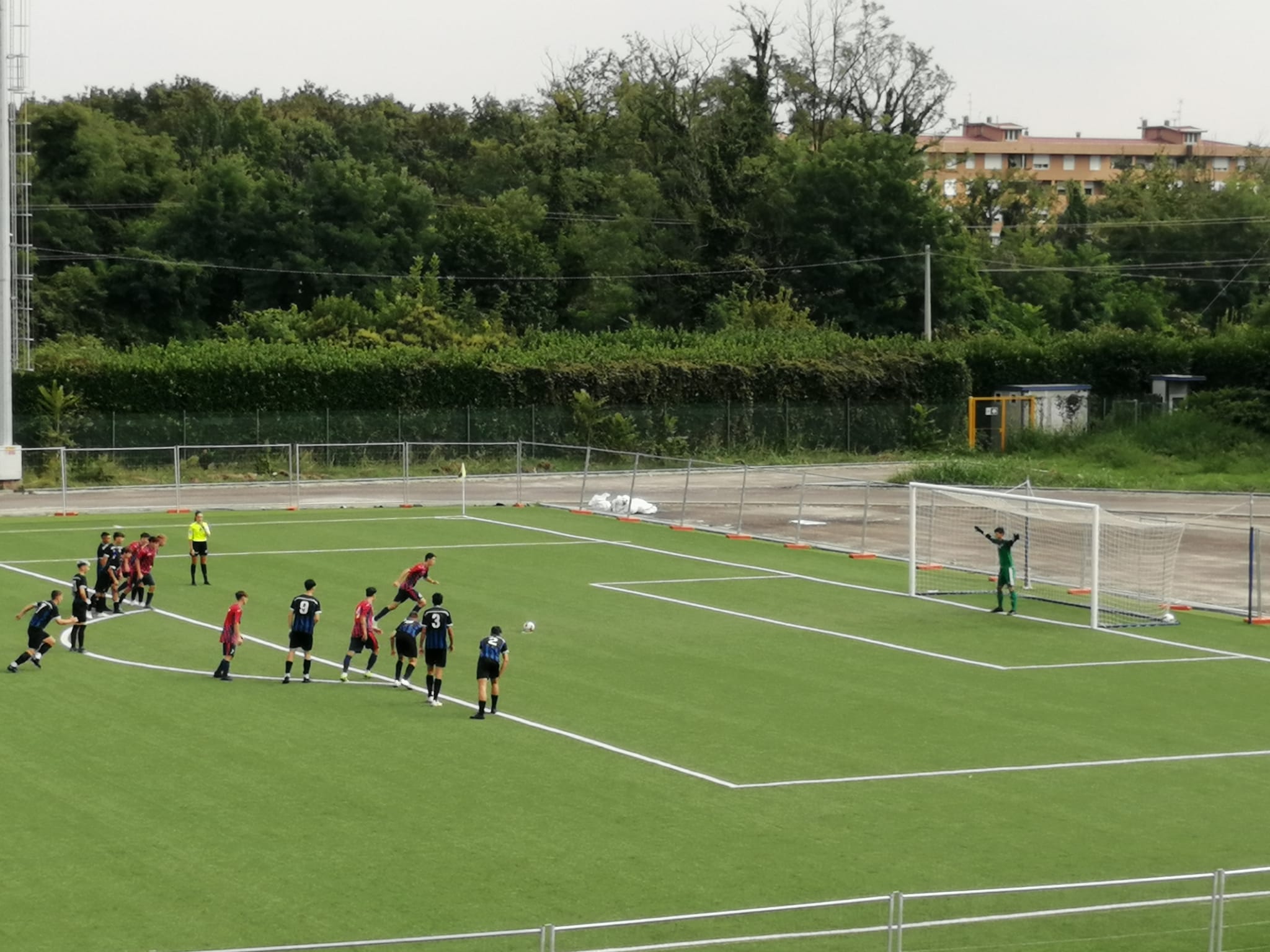 Juniores Reg.A – Cassano travolto dall’uragano Solbiatese, Verbano KO con il Corbetta