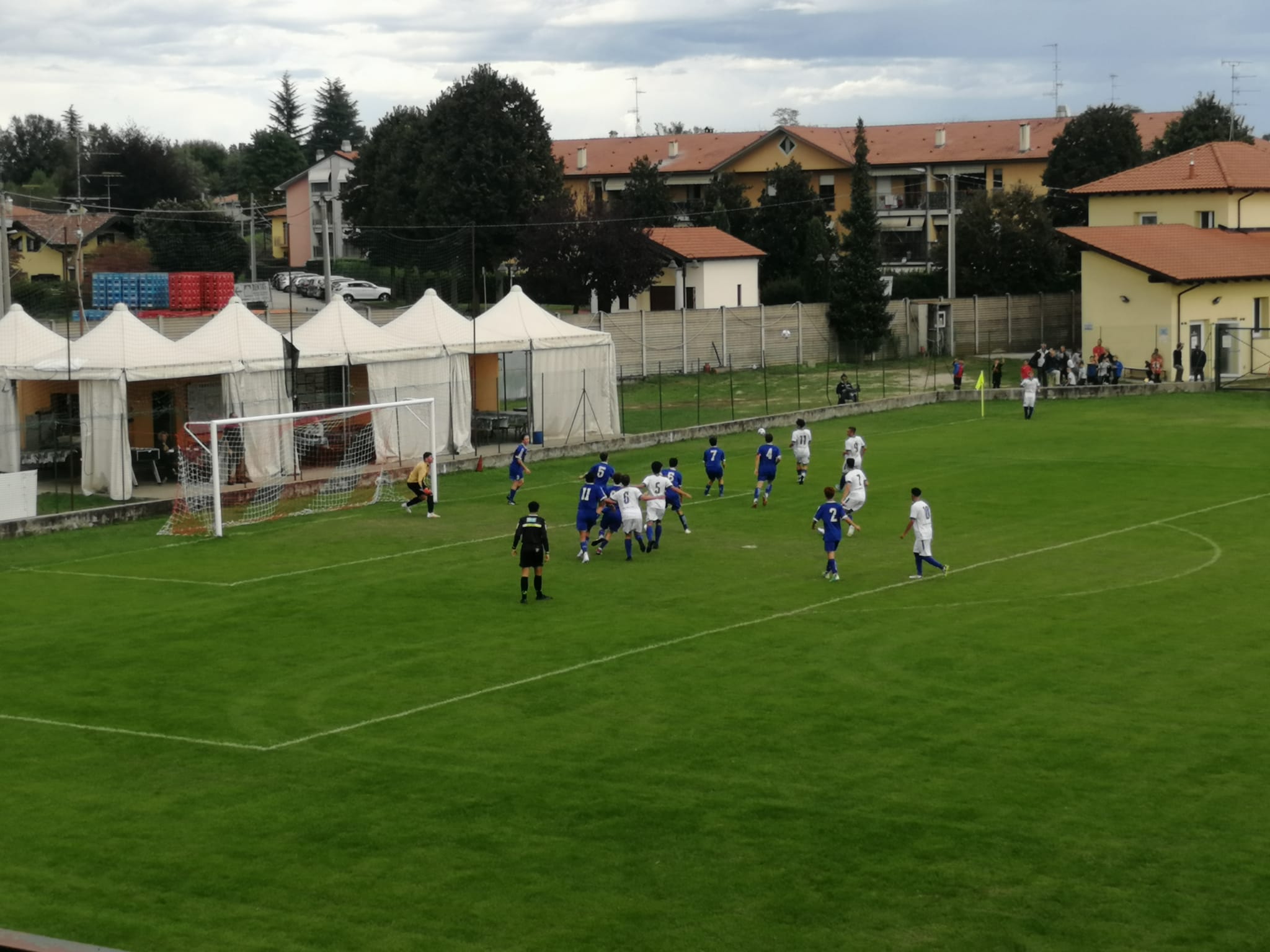 Juniores Reg. B – La Sestese abbatte il Gorla, ribaltone Valle Olona. Scivola il Coarezza, manita Vergiatese