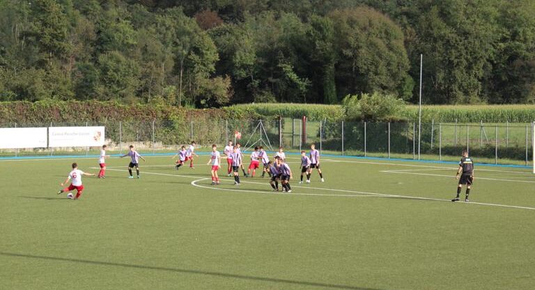 Giovanissimi Reg. U14 A – Solbiatese e Varesina a valanga, poker Sestese. Derby alla Castellanzese
