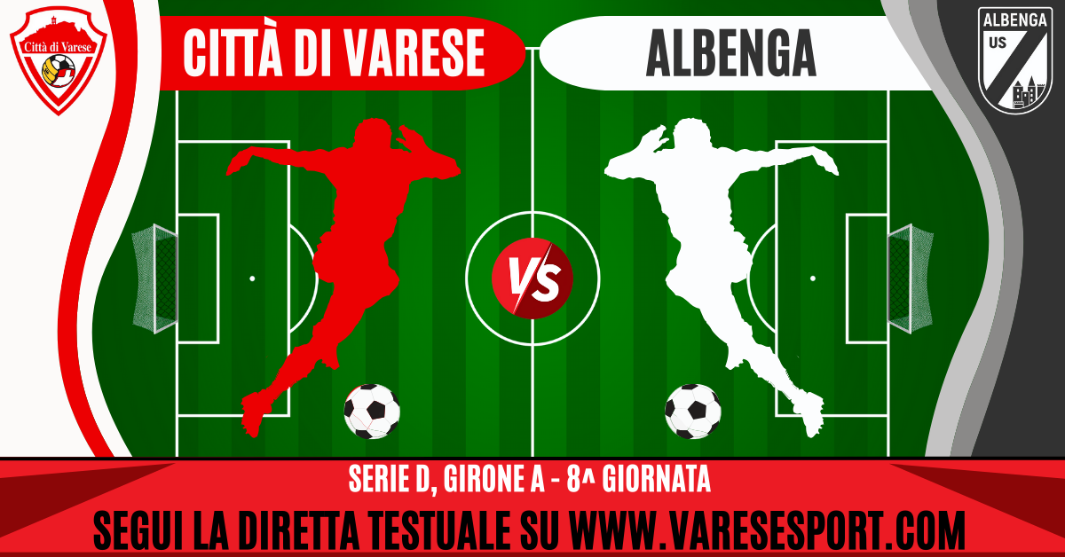 08_diretta testuale Varese-Albenga