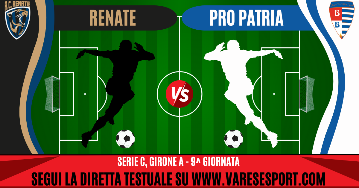 09_diretta testuale Renate-Pro Patria