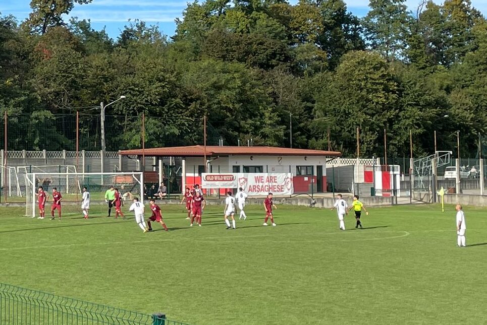 6^ – Colpaccio Folgore Legnano, Cassano si rialza, Gorla sempre più su, primi punti per Laveno e San Michele