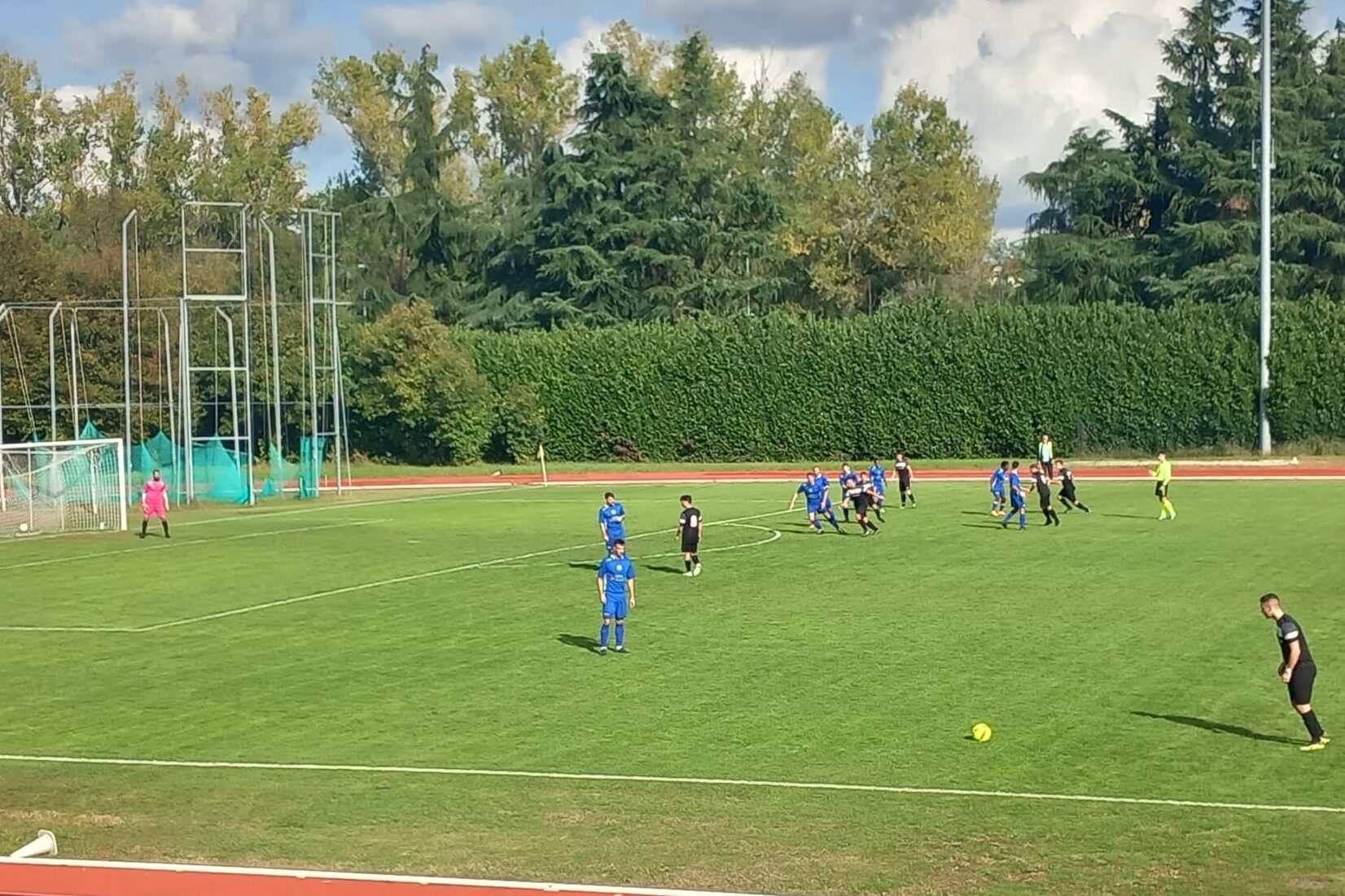 15^ – Monchetti e Pro Juventute di misura. Poker dell’Oratorio San Francesco