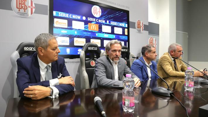 Ninni Corda e la cordata: l’Alessandria cambia l’azionista di maggioranza. La FIGC sanziona i vertici dei grigi