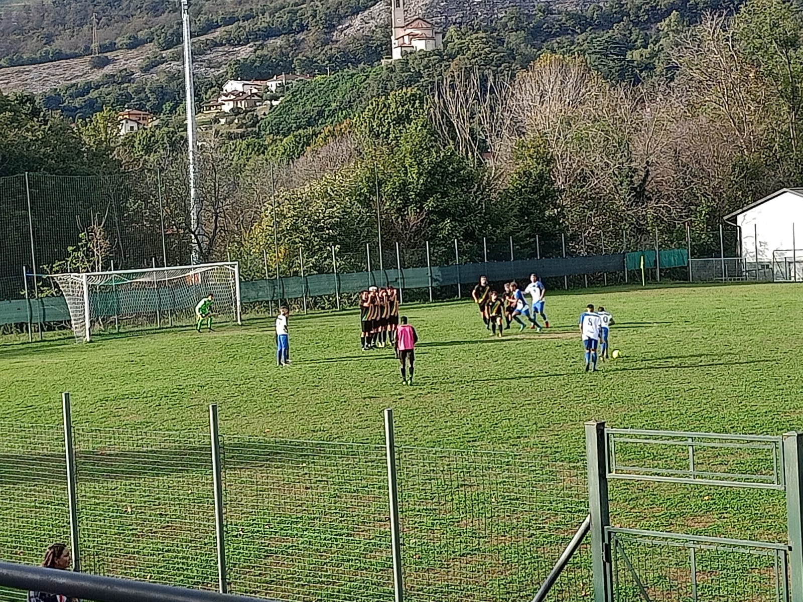 7^ – La capolista cade a Cuasso, la France Sport torna in vetta. Valceresio inarrestabile, punti d’oro per l’Induno