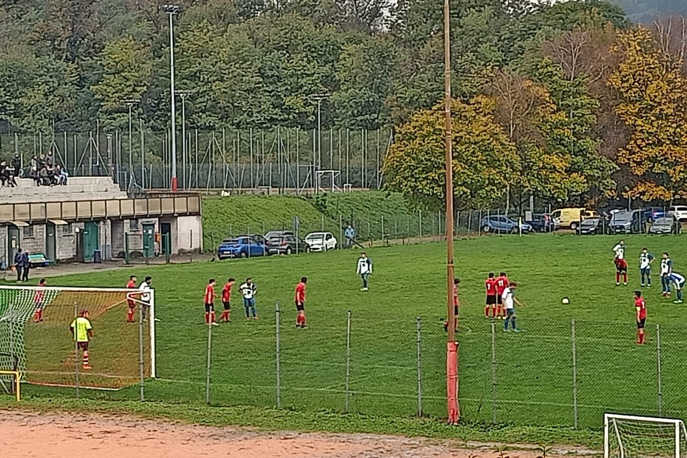 8^ – Gli Eagles Caronno vincono il big match, la France Sport crolla a Induno. Valceresio in ascesa
