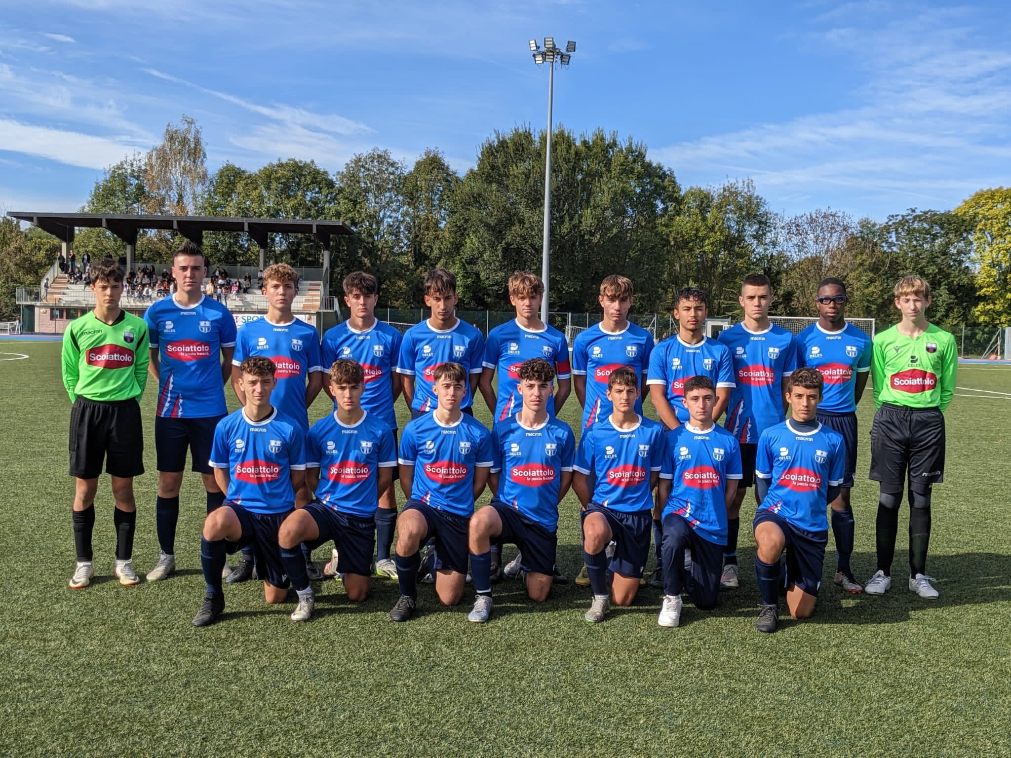 Allievi Reg. U16 A – Academy Legnano in vetta, tris Cedratese, Accademia Varesina sul filo di lana