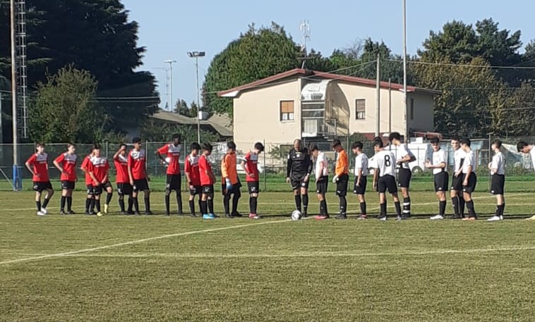 Allievi Prov. U17 A – Tutto facile per il Torino Club, la San Marco di misura. Arnate-Marnate: che spettacolo!