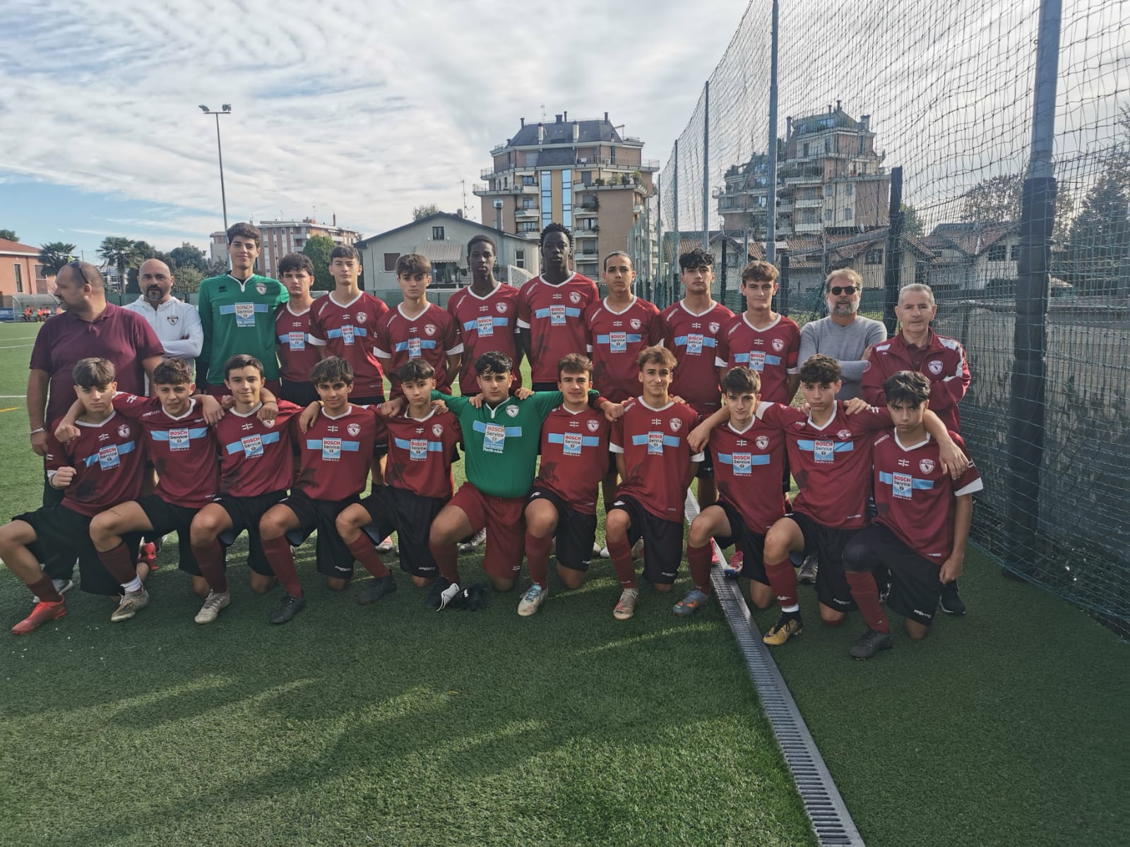 Allievi Provinciali Under17, Torino Club