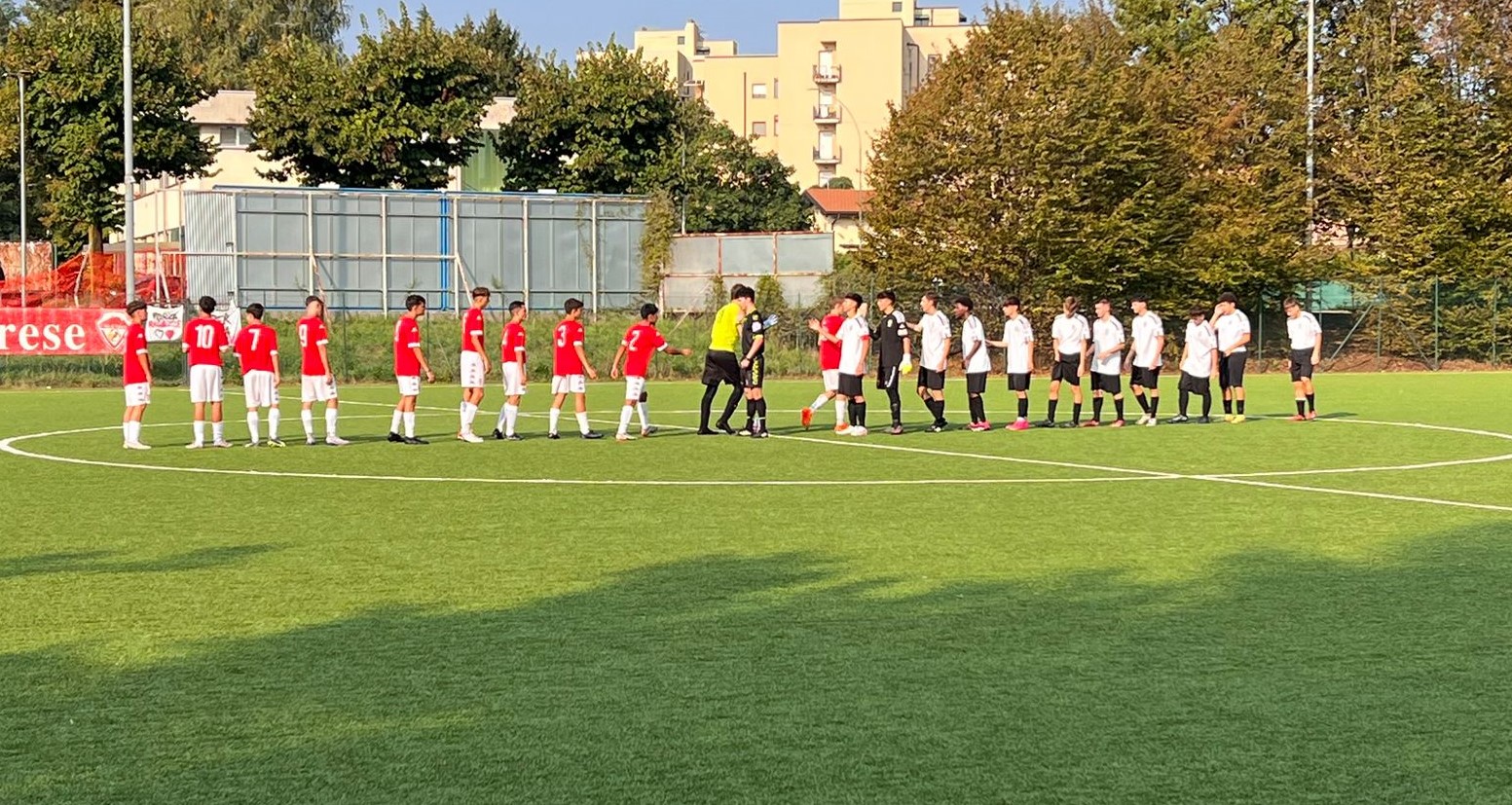 Allievi Reg. U18 A – Varese show sull’Amor Sportiva, Bosto e Gorla senza reti. Ko pesanti per Valceresio, Valle Olona e Gallarate
