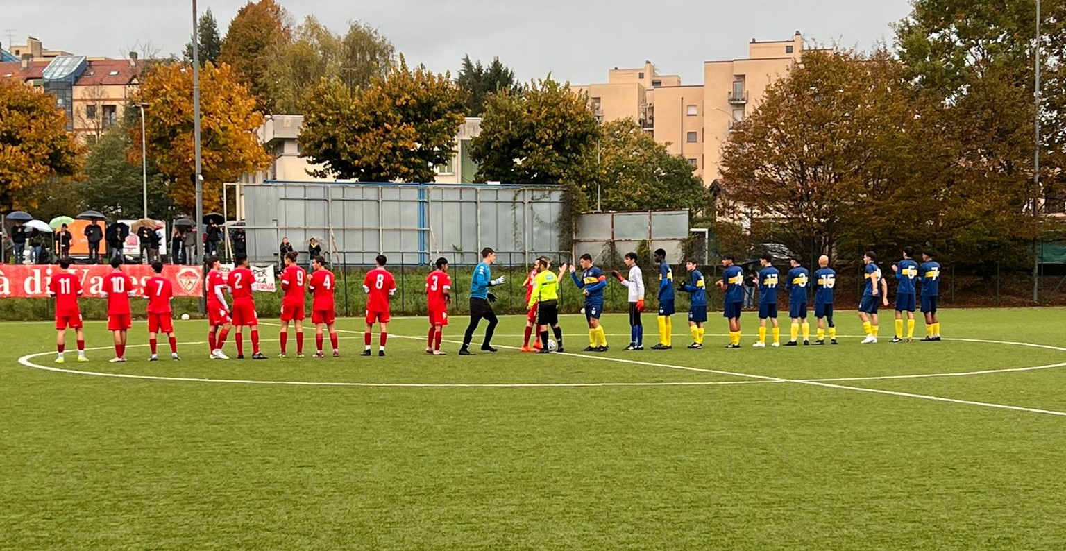 Allievi Regionali Under18, Varese-Cassina Rizzardi (3)